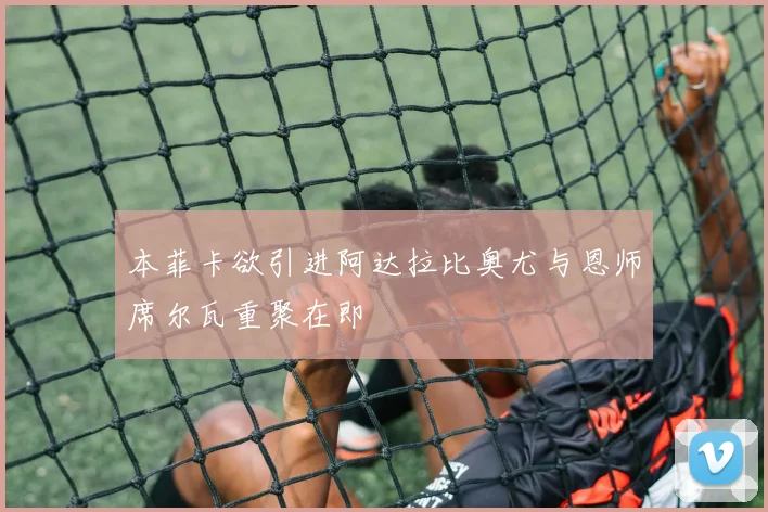 本菲卡欲引进阿达拉比奥尤与恩师席尔瓦重聚在即