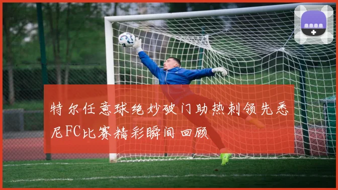 特尔任意球绝妙破门助热刺领先悉尼FC比赛精彩瞬间回顾
